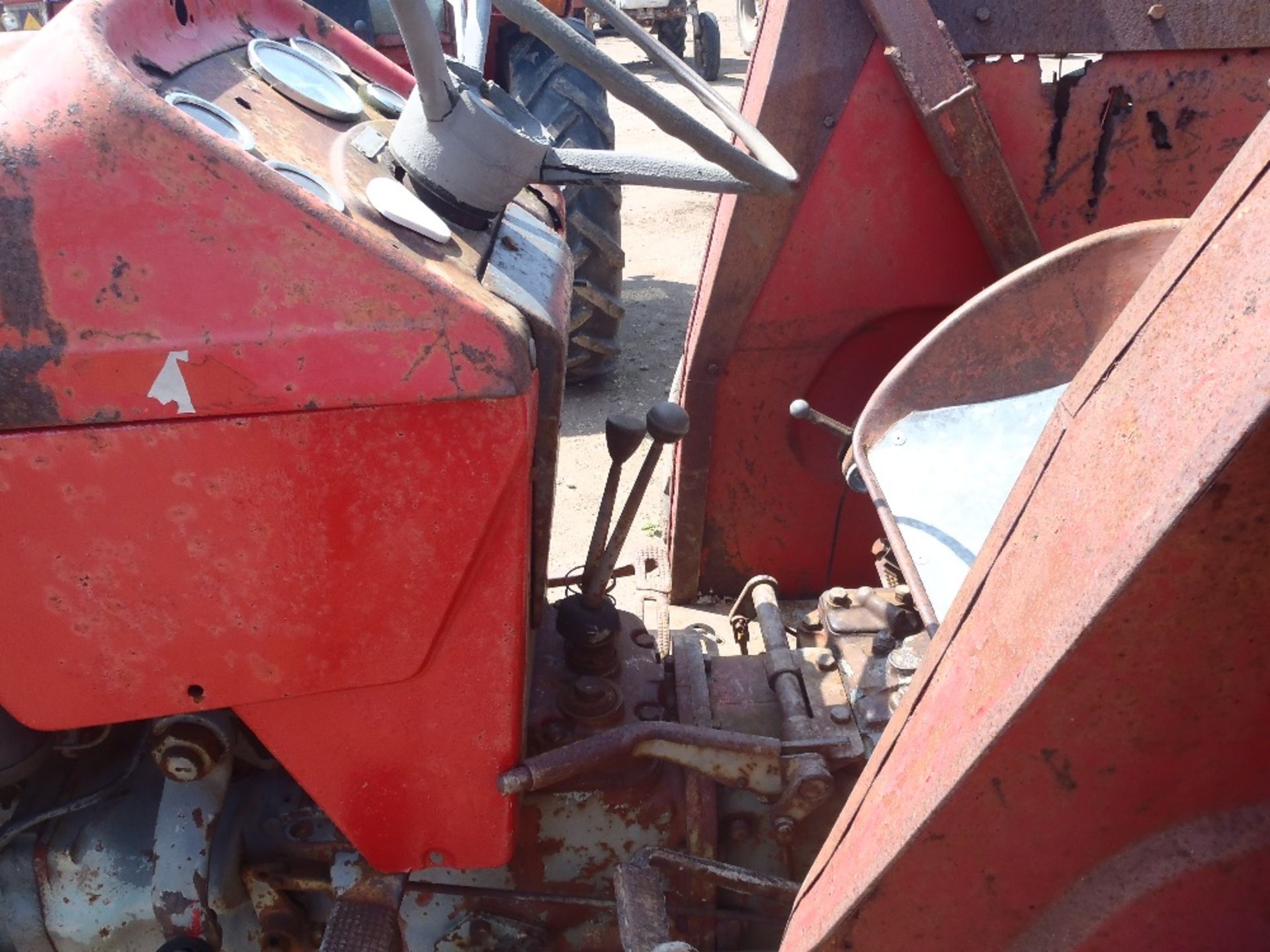 Massey Ferguson 165 Tractor. Ser. No. 591243 - Image 9 of 9