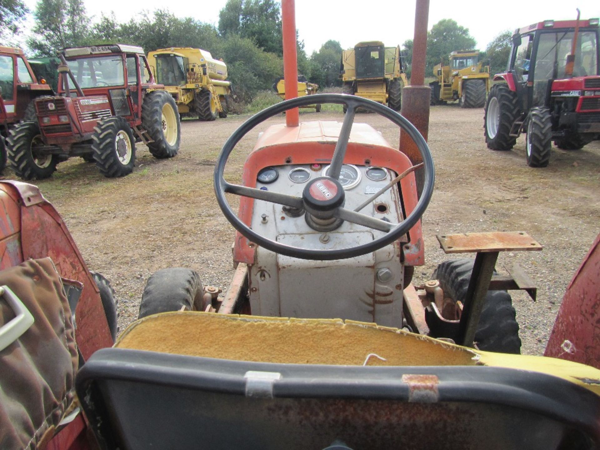 Massey Ferguson 165 Tractor. Ser.No. 136298 - Image 4 of 4
