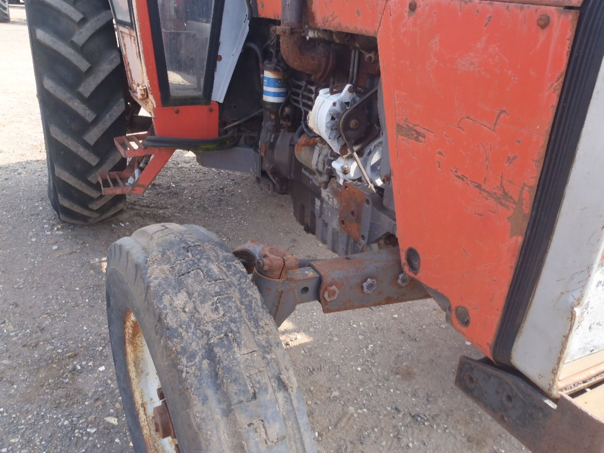 Massey Ferguson 290 Tractor. Reg. No. 5793 ZR Ser. No. L722192 - Image 5 of 8