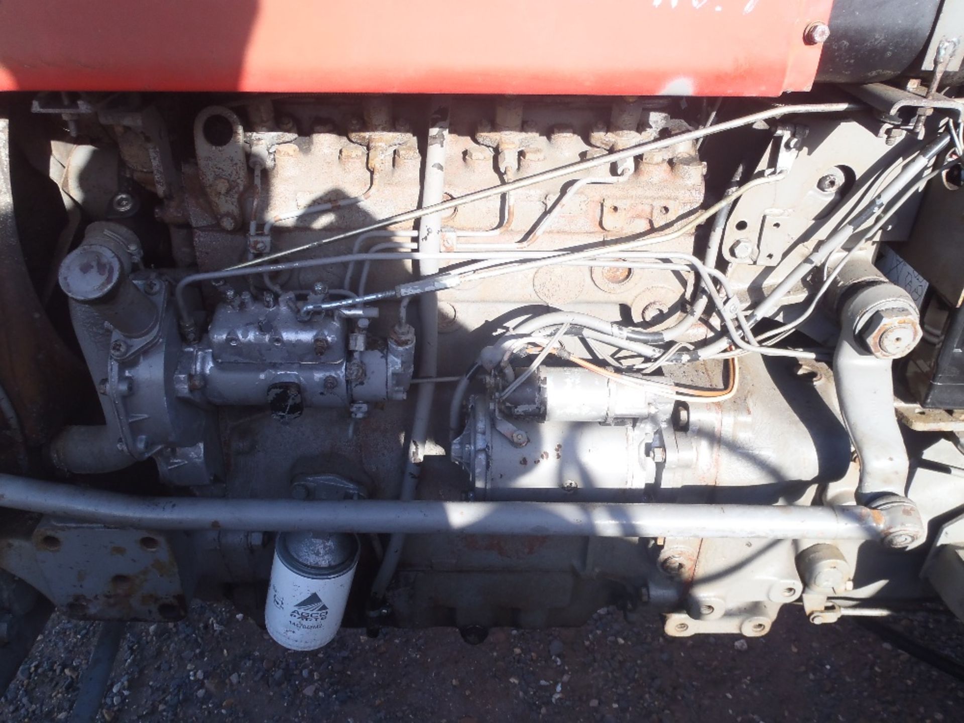 Massey Ferguson 165 Tractor Ser No 133554 - Image 6 of 7
