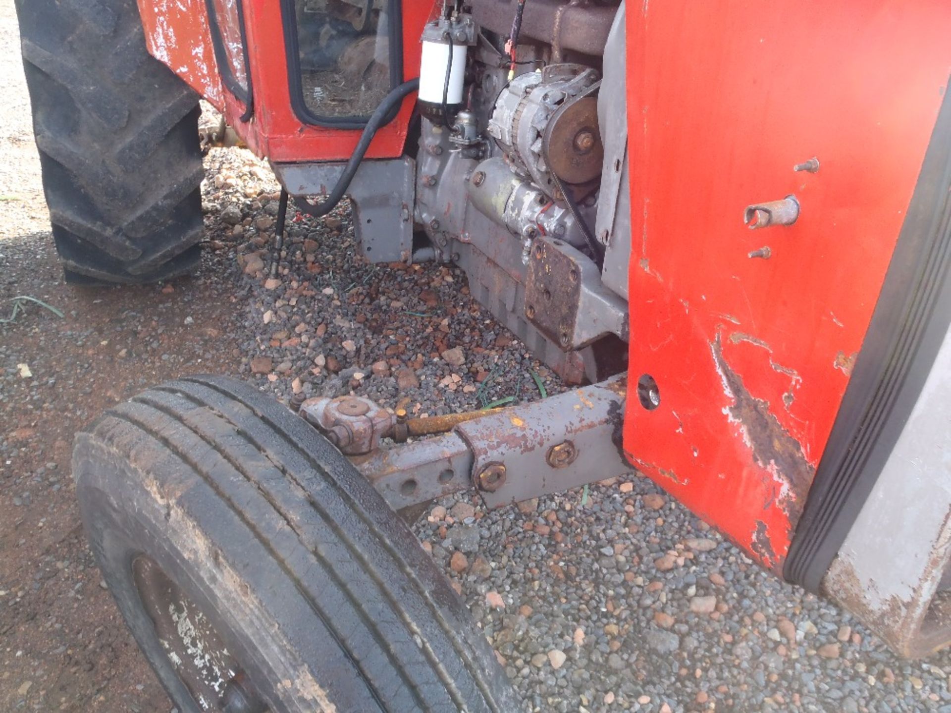 Massey Ferguson 565 Tractor Ser No 651012 - Image 5 of 7