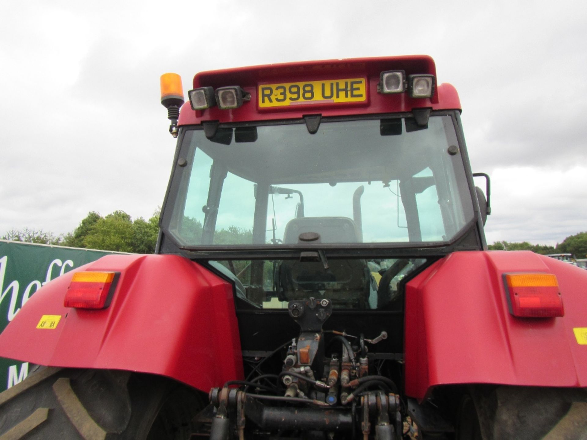 1998 Case CS150 Tractor 6700 hrs. Reg. No. R398 UHE - Image 9 of 17
