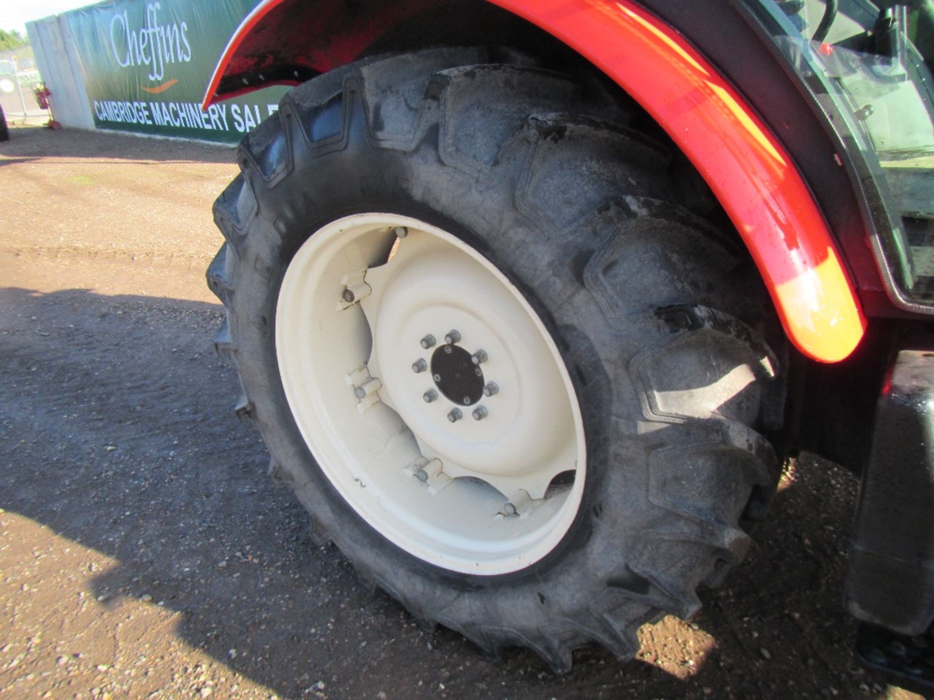 Zetor 7441 4wd Tractor Ser No K7441005351 - Image 5 of 16