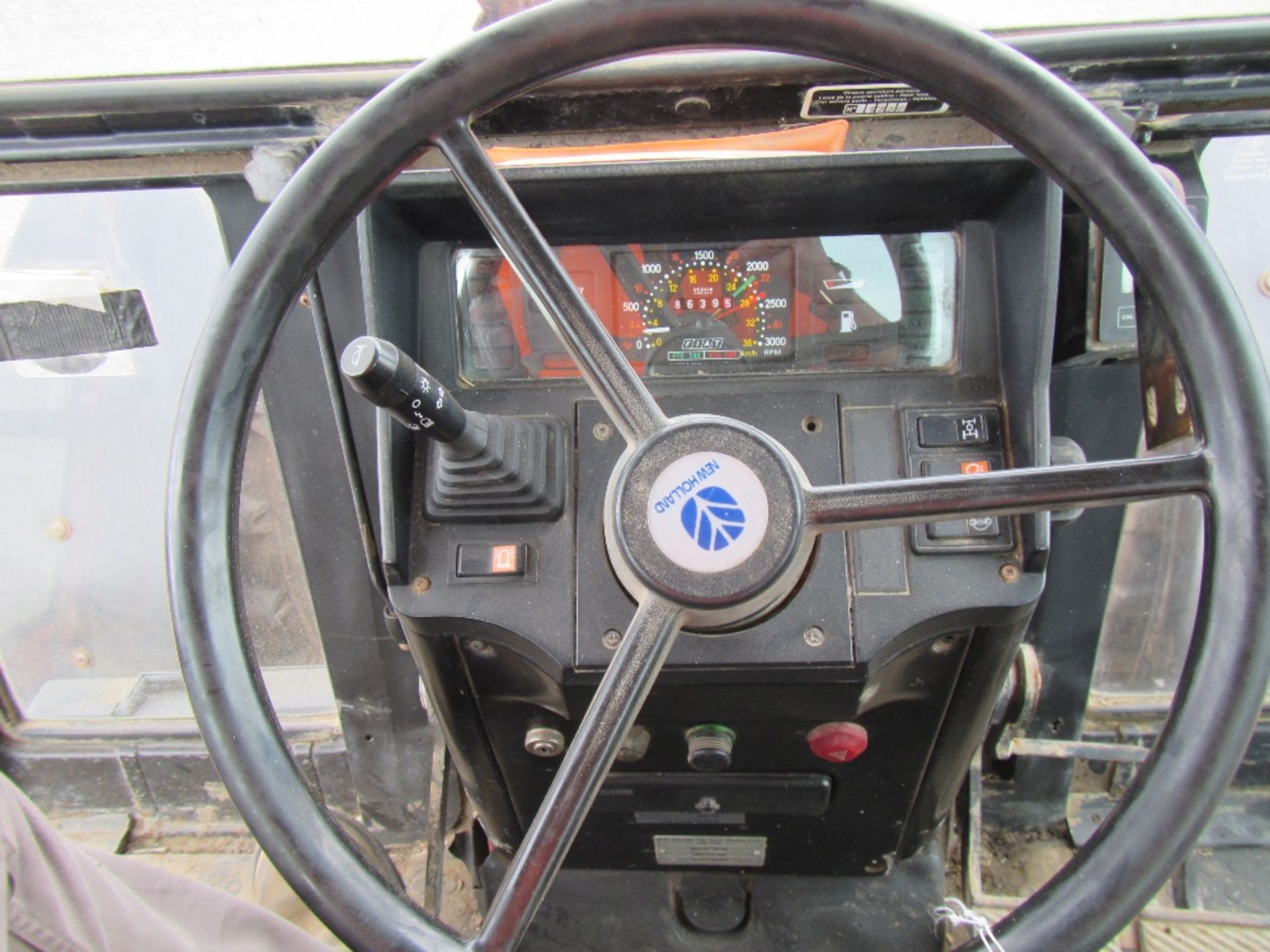 Fiat DT88-94 4wd Tractor Reg. No. M51 XJN Ser. No. 001040089 - Image 15 of 18