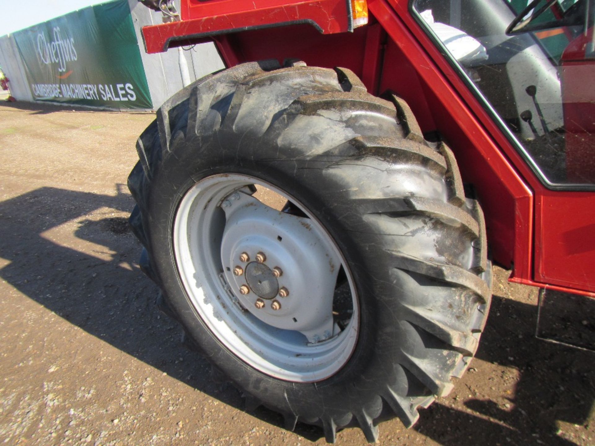 Massey Ferguson 165 Tractor Ser No 104544 - Image 5 of 16