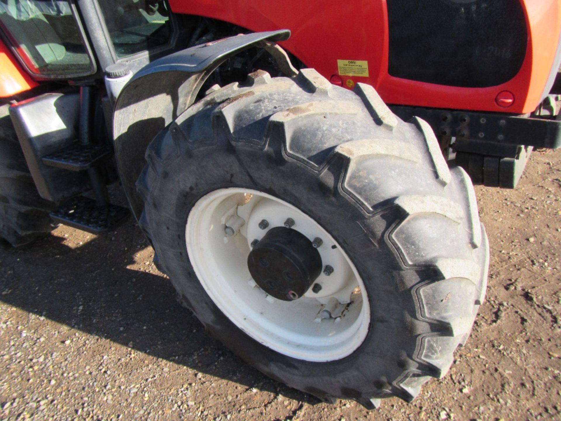 Zetor 7441 4wd Tractor Ser No K7441005351 - Image 4 of 16