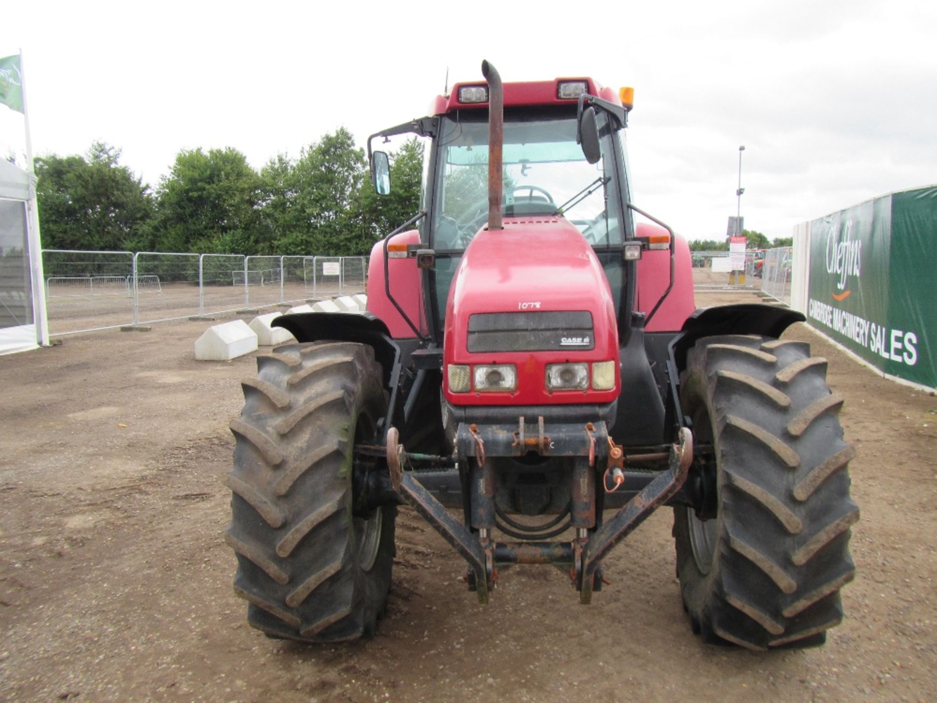 1998 Case CS150 Tractor 6700 hrs. Reg. No. R398 UHE - Image 2 of 17