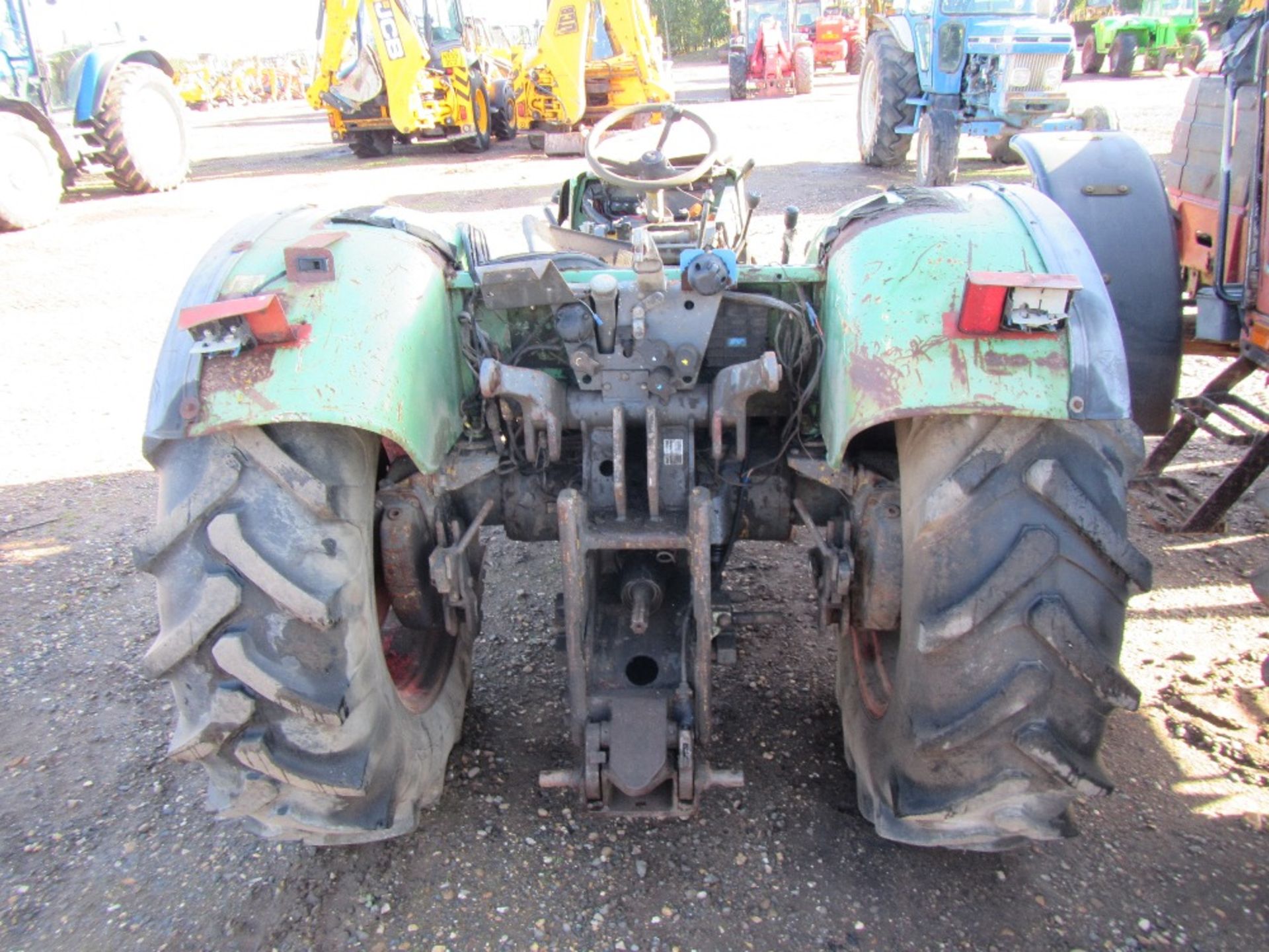 Fendt 260V Tractor (non runner) - Image 4 of 5