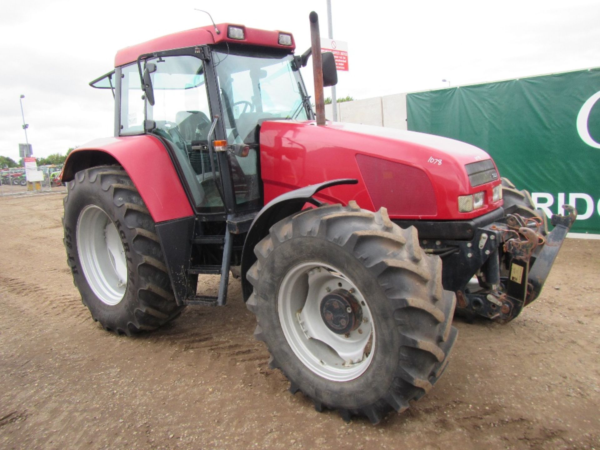 1998 Case CS150 Tractor 6700 hrs. Reg. No. R398 UHE - Image 3 of 17