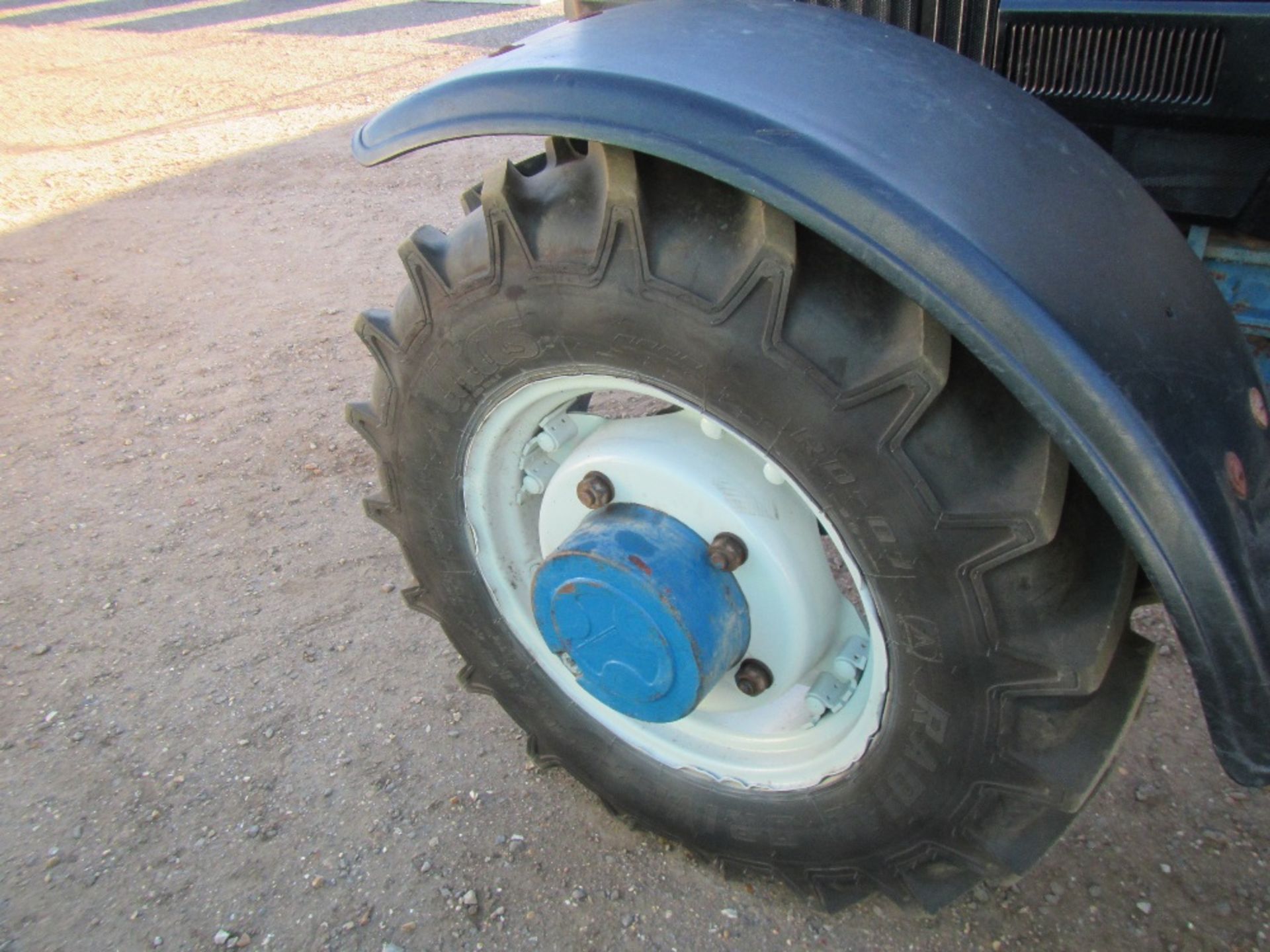 Ford 5640SL 4wd Tractor Ser. No. BD71079 - Image 11 of 17