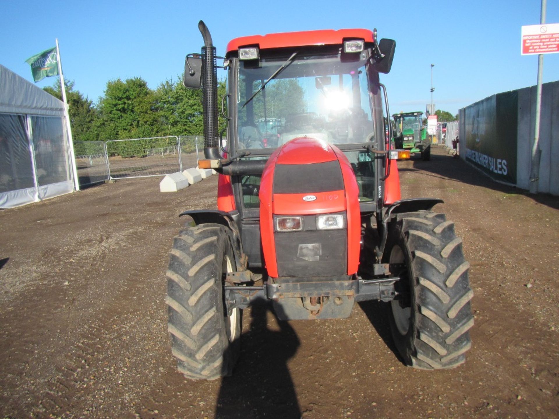 Zetor 7441 4wd Tractor Ser No K7441005351 - Image 2 of 16