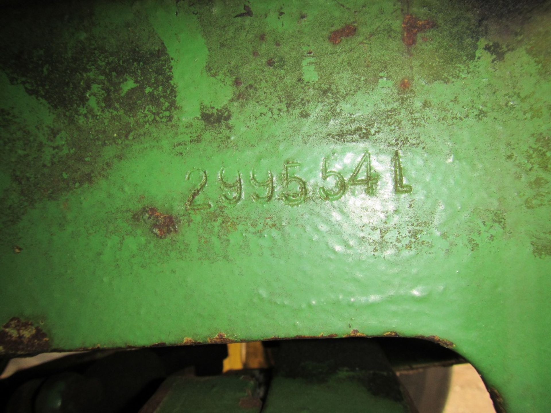 John Deere 3040 4wd Tractor. Subject to TOTAL LOSS INSURANCE CLAIM Reg. No. A122 VFE - Image 12 of 12