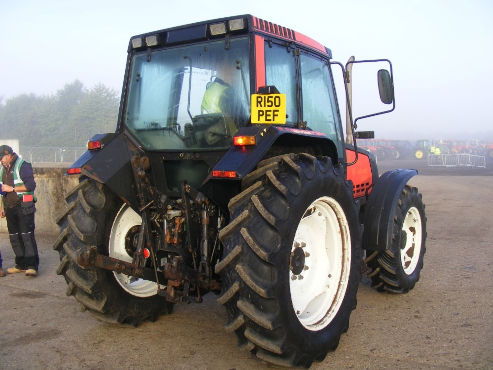 Valtra Valmet 6800 Tractor R Reg - Image 5 of 5