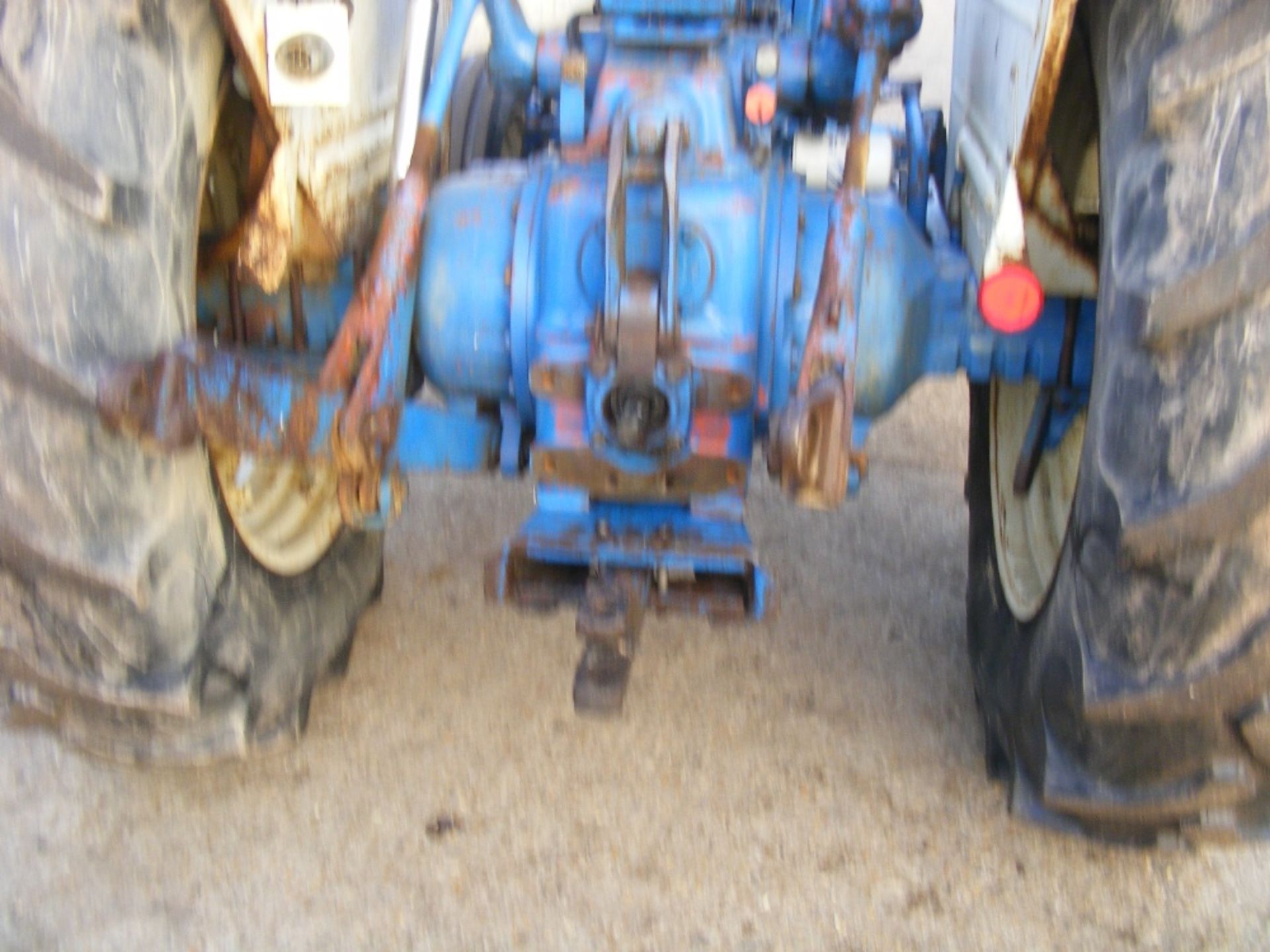 Ford 7000 2wd Tractor - Image 5 of 5