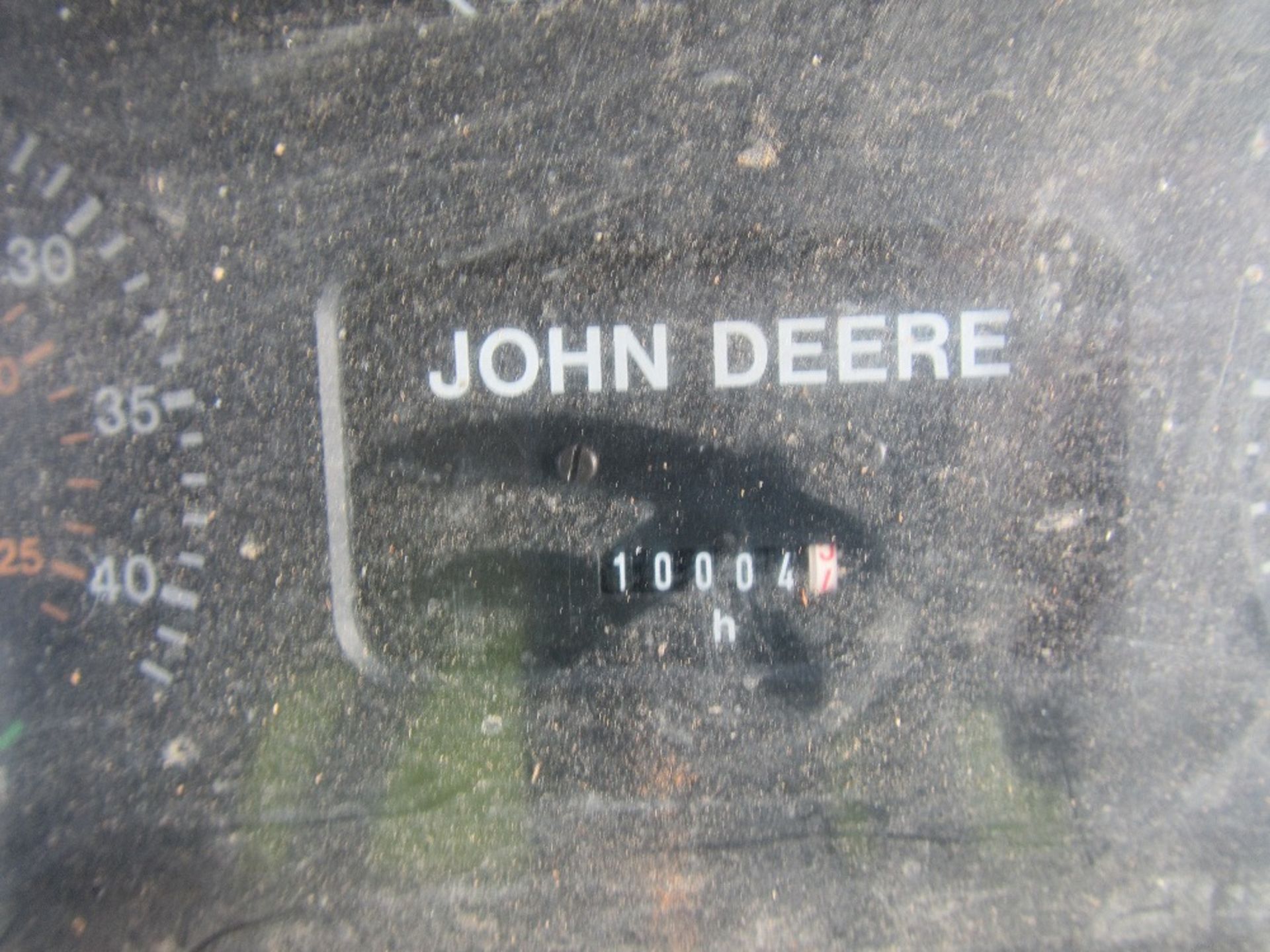 John Deere 6100 Power Quad Tractor with Loader. Reg Docs will be supplied Ser No 156383 - Image 17 of 18