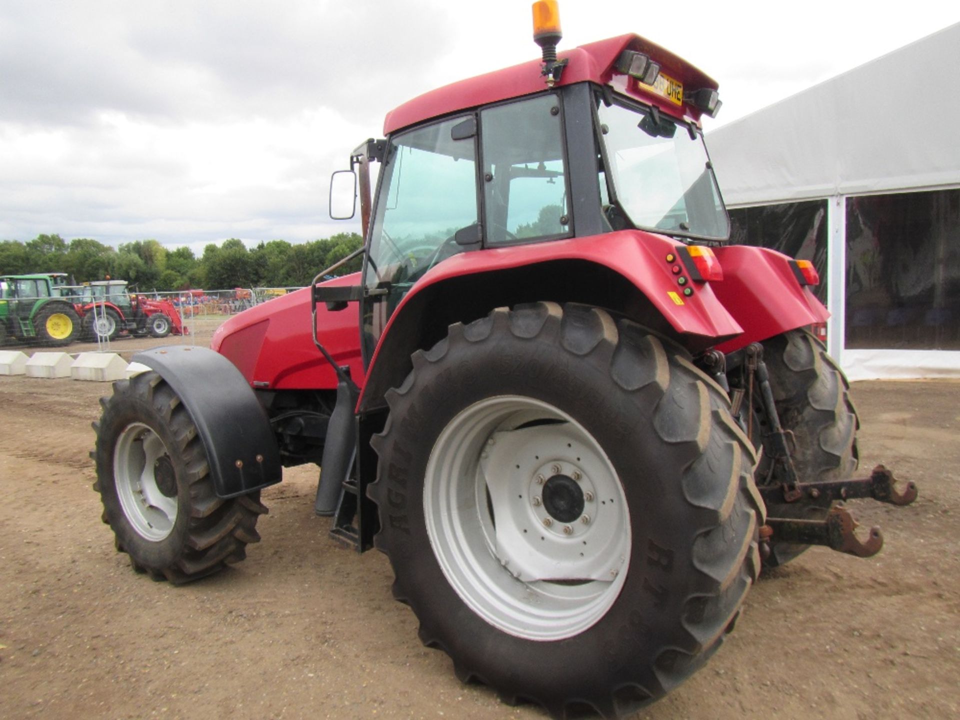 1998 Case CS150 Tractor 6700 hrs. Reg. No. R398 UHE - Image 10 of 17