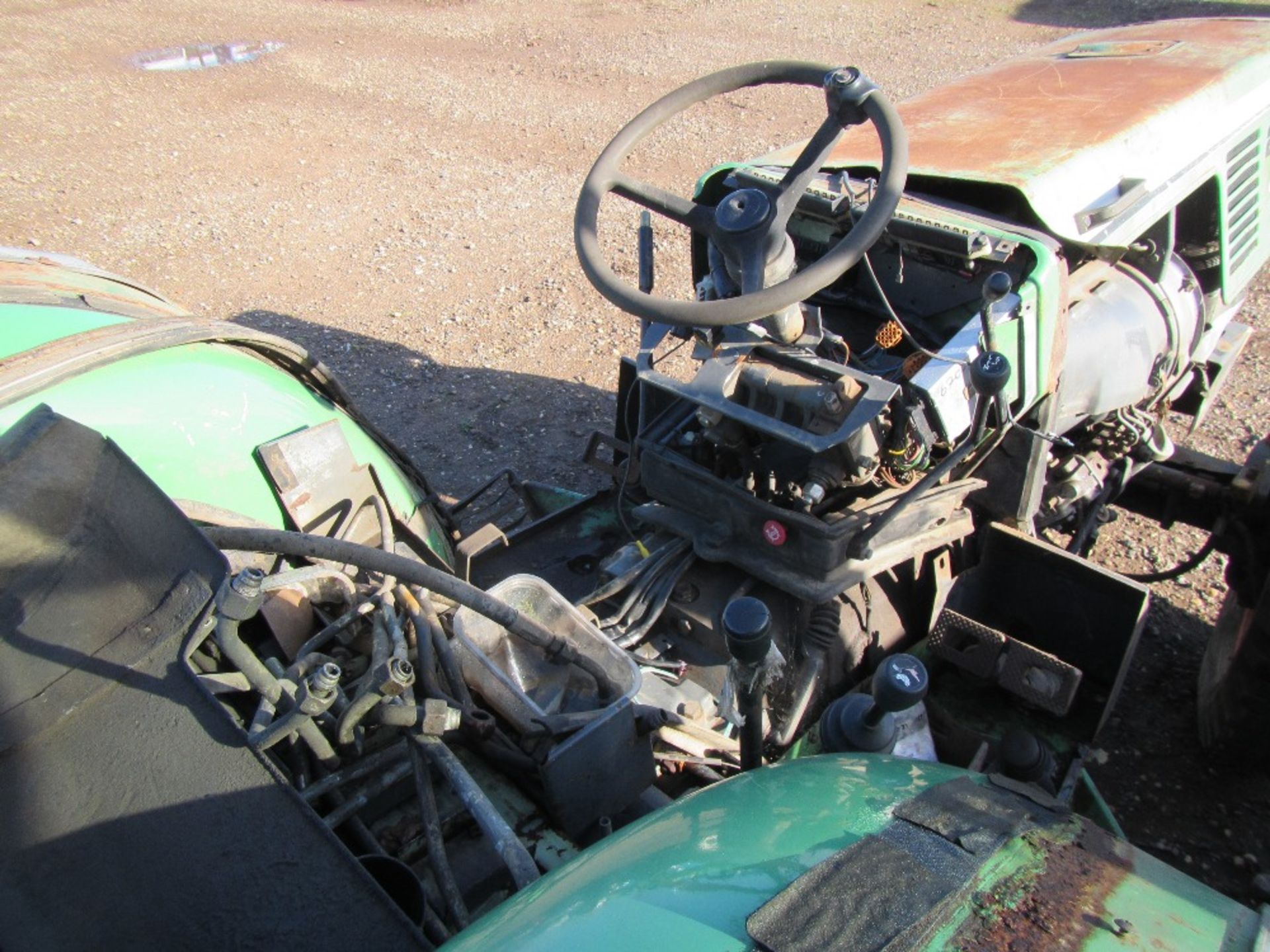 Fendt 260V Tractor (non runner) - Image 5 of 5