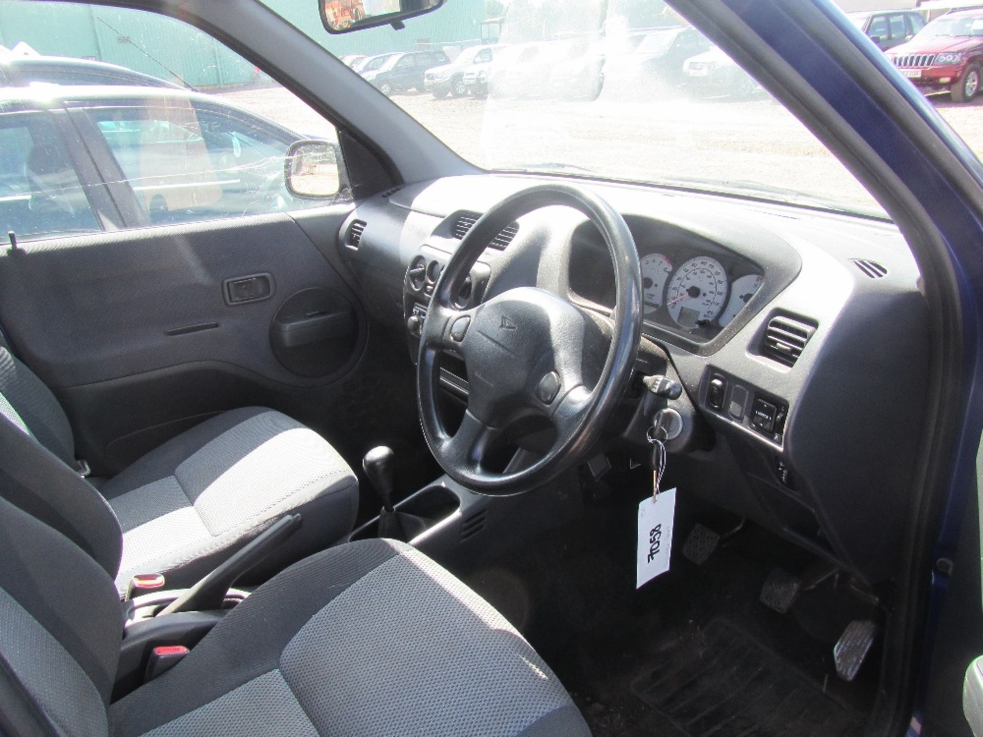 Daihatsu Terios. Speed does not work. Reg. Docs will be supplied. Mileage: 108,322. MOT till 3/2/ - Image 5 of 8