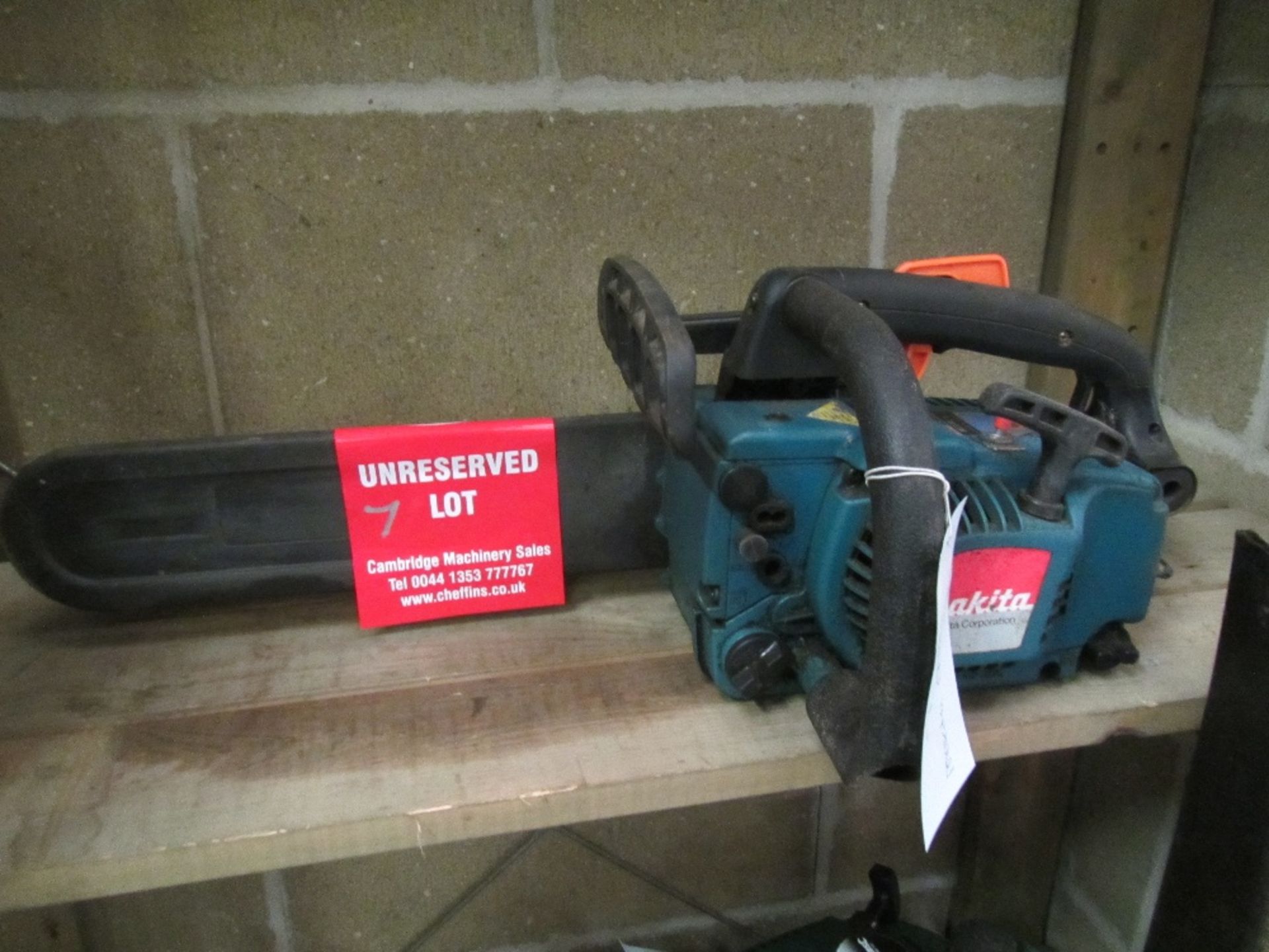 Makita PTR Long Reach Hedgecutter UNRESERVED LOT