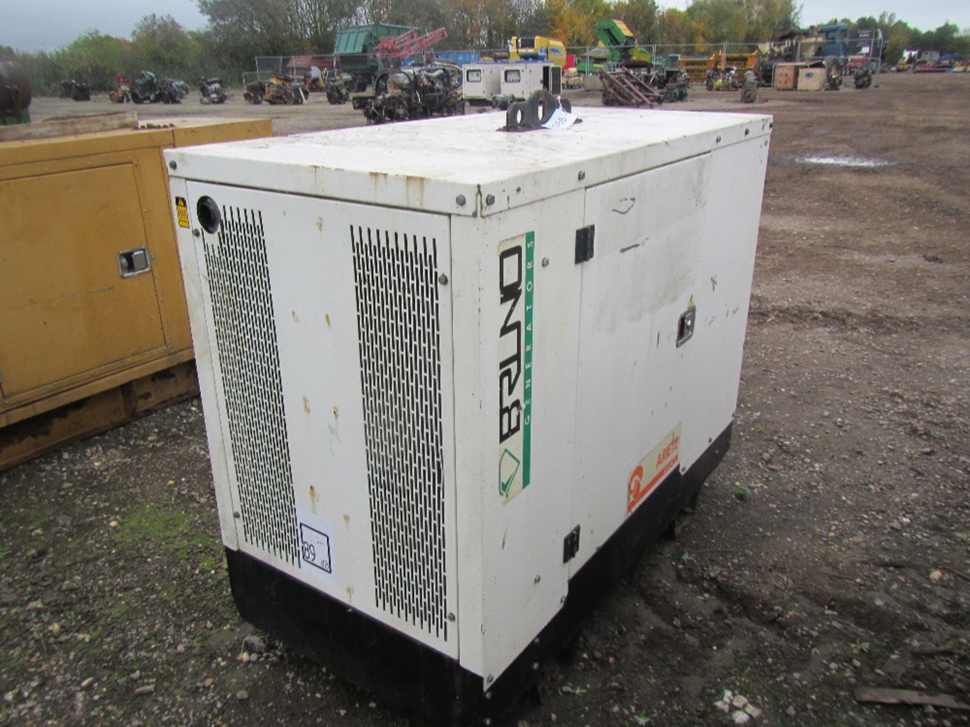 Perkins Bruno 12.5kva Generator - Image 3 of 5