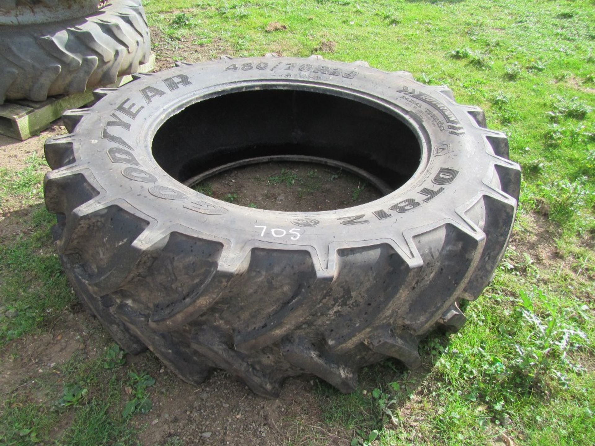 480/70 R38 Tyre
