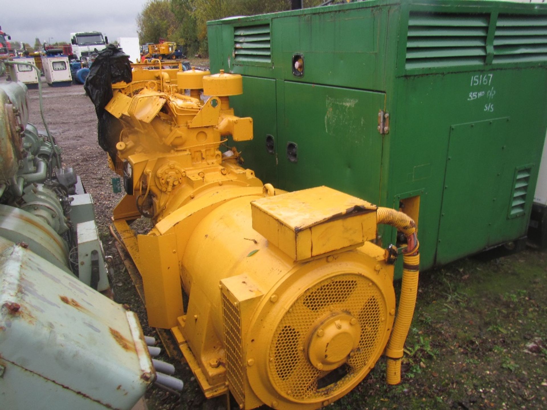 Coventry 104kva Generator - Image 2 of 2