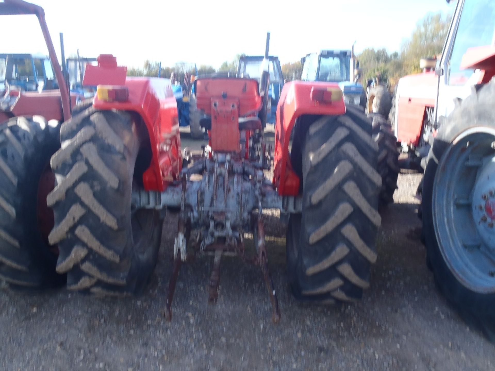 Massey Ferguson 188 Tractor - Image 3 of 7