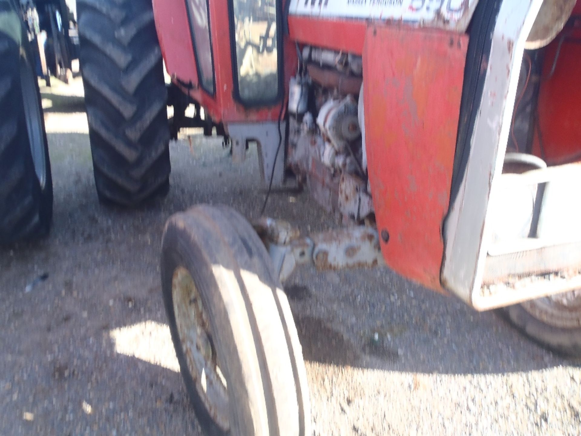 Massey Ferguson 590 Tractor. Ser. No. 377860 - Image 5 of 7