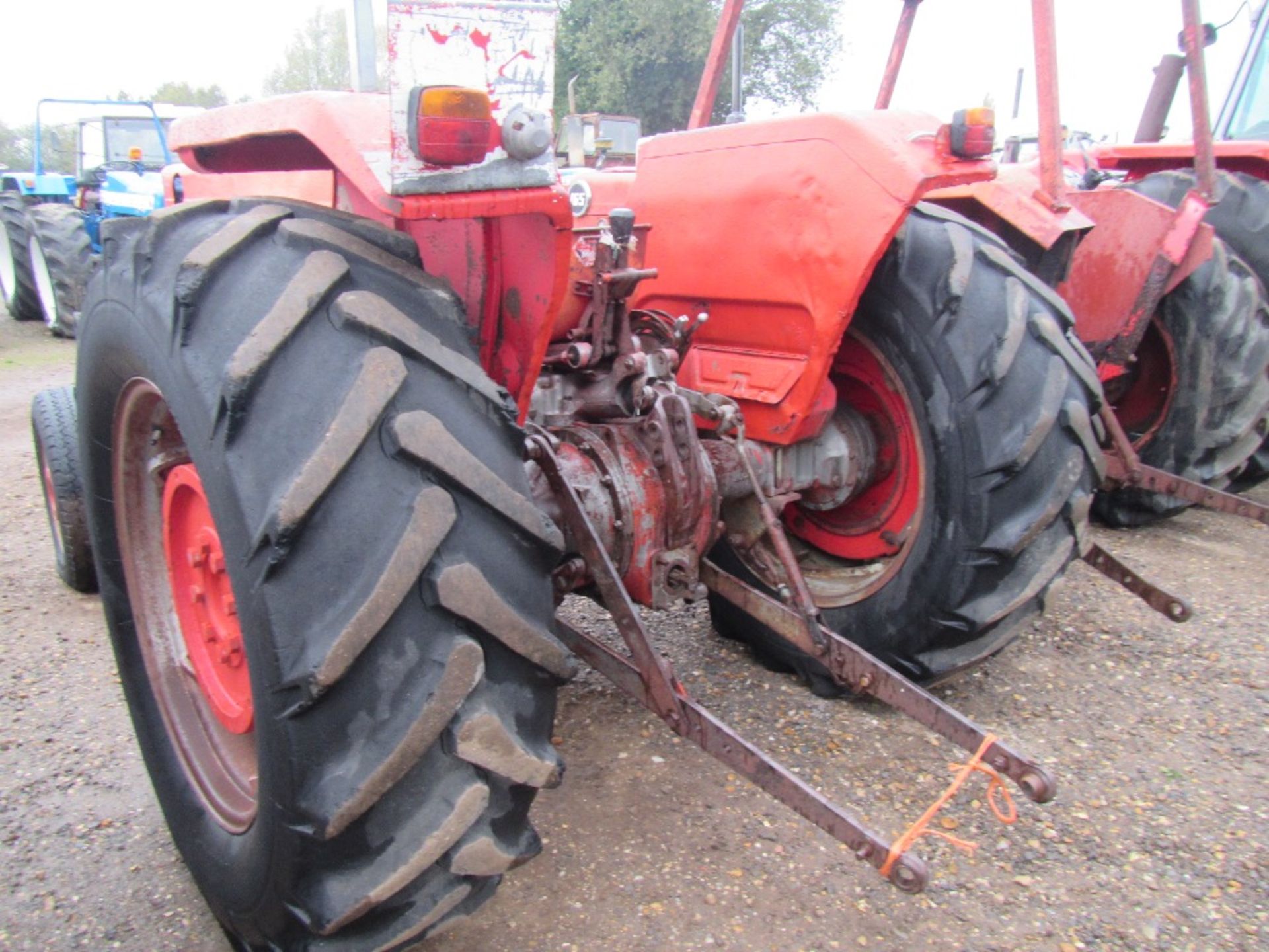 Massey Ferguson 175 Tractor. - Image 4 of 4