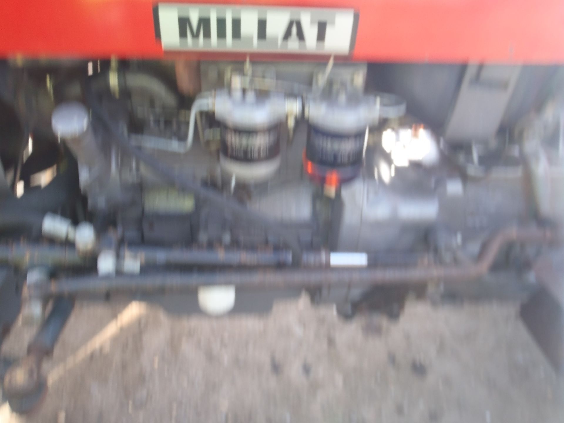 Massey Ferguson 240 Tractor. - Image 6 of 8