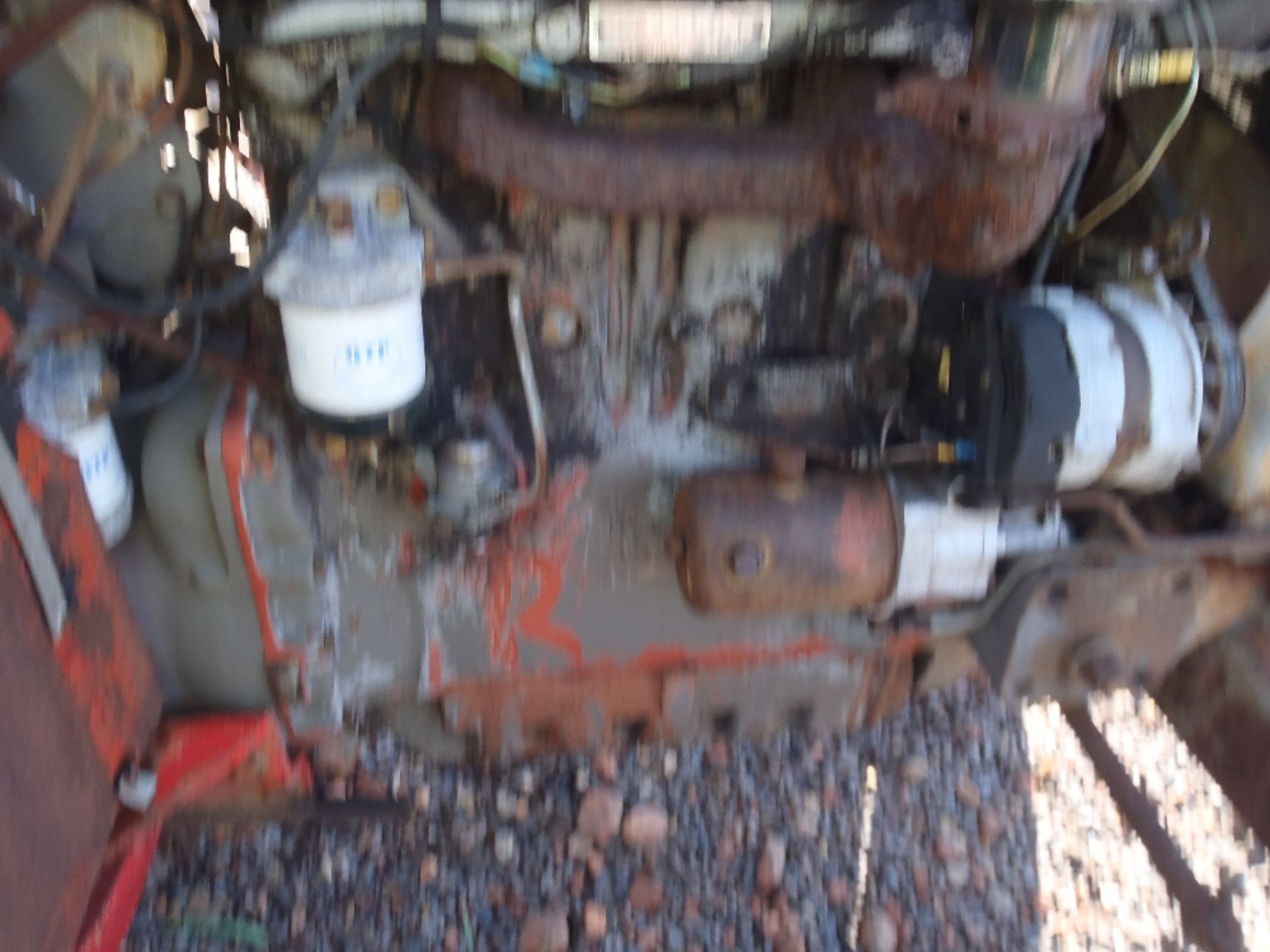 Massey Ferguson 165 Tractor. Long PTO, 4 Bolt Lift Pump - Image 5 of 8