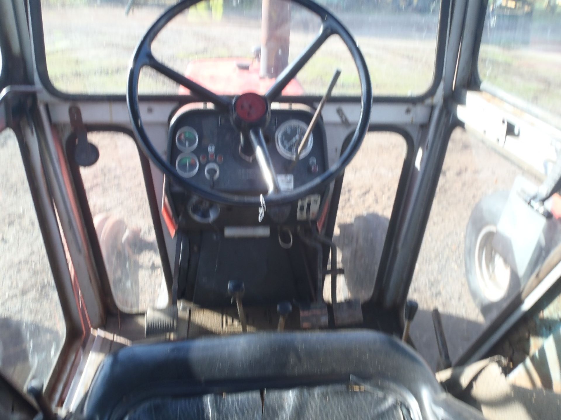 Massey Ferguson 590 Tractor. Reg. No. VKP 283S Ser. No. H138204 - Image 7 of 7