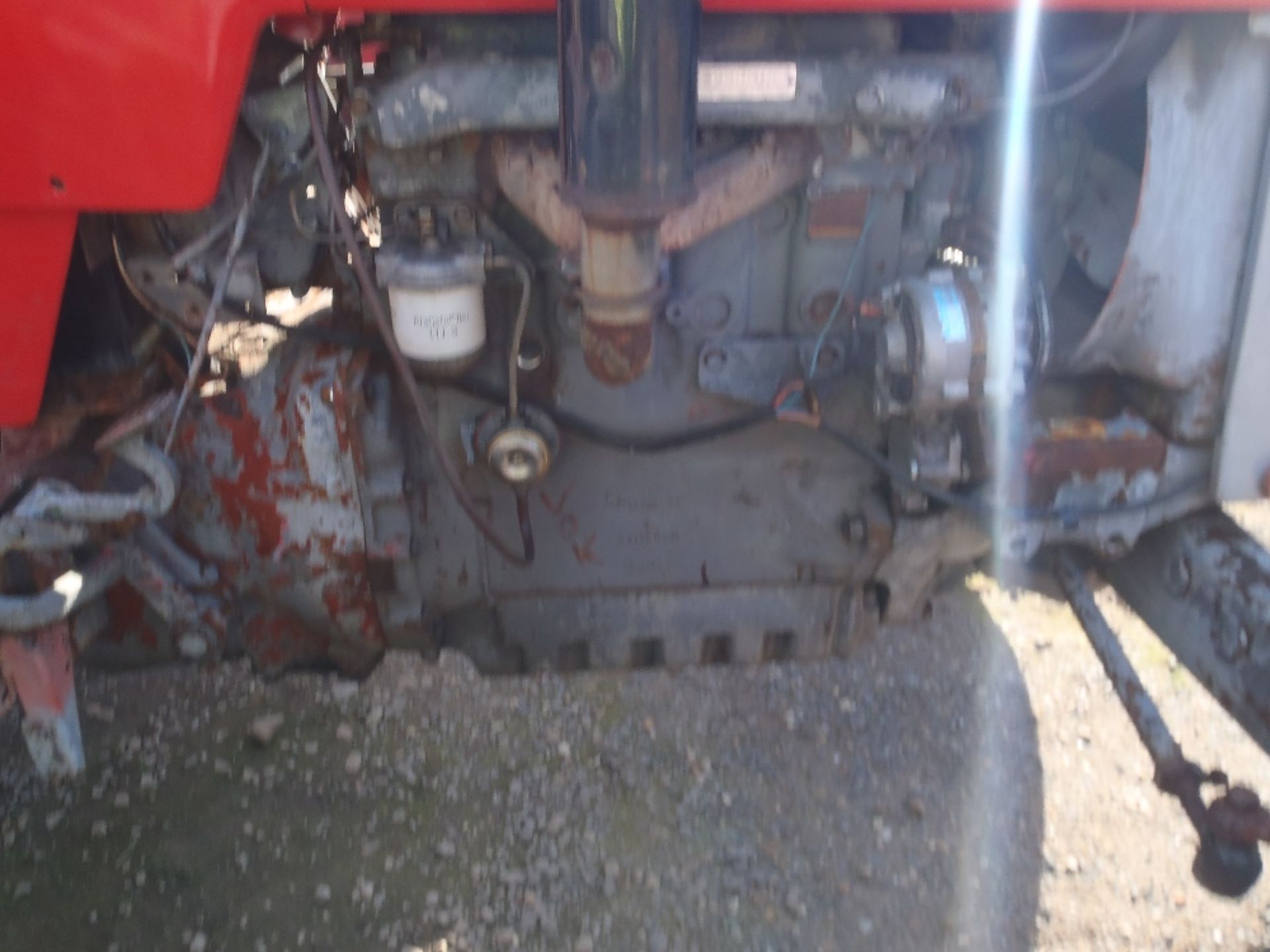 Massey Ferguson 188 Tractor - Image 4 of 7