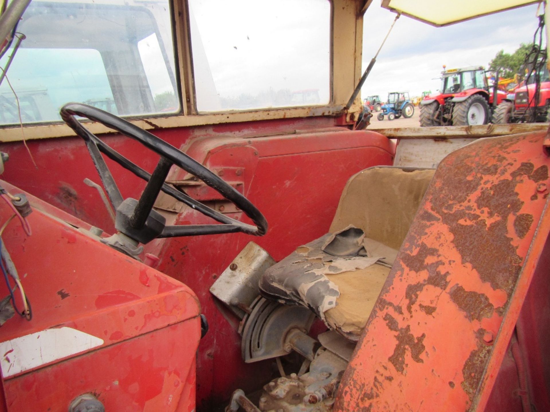 Massey Ferguson 178 Tractor - Image 3 of 4