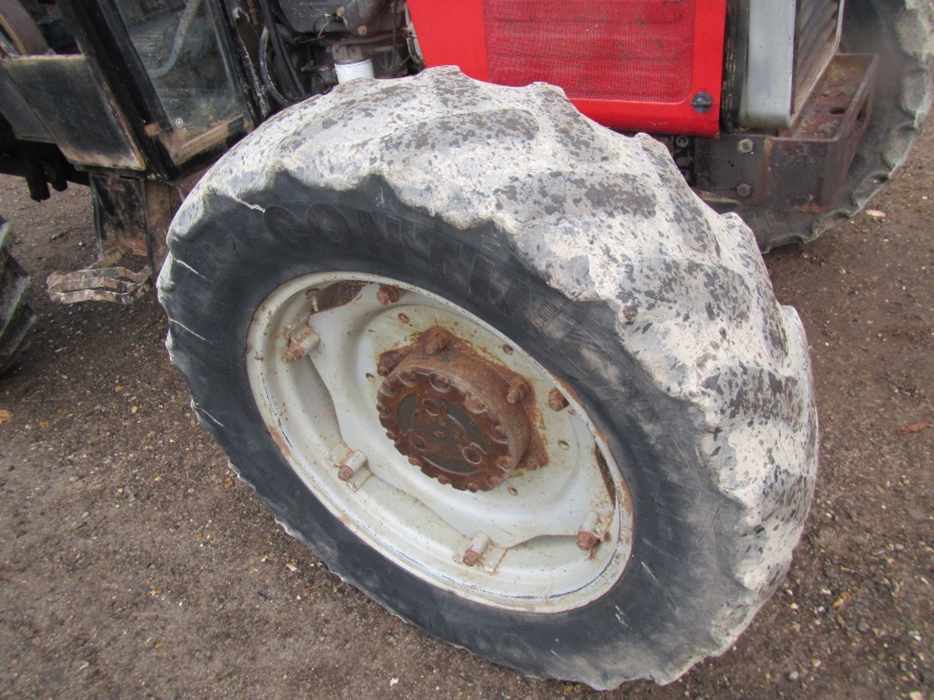 Massey Ferguson 390T Tractor - Image 4 of 16