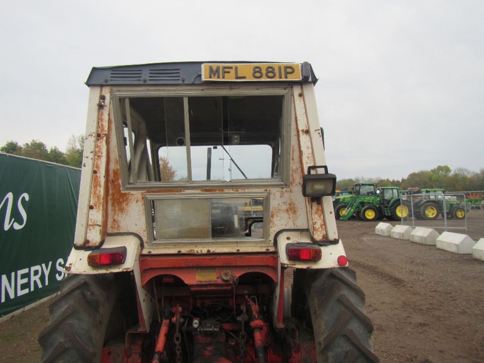 David Brown 885 2wd Tractor. - Image 9 of 17