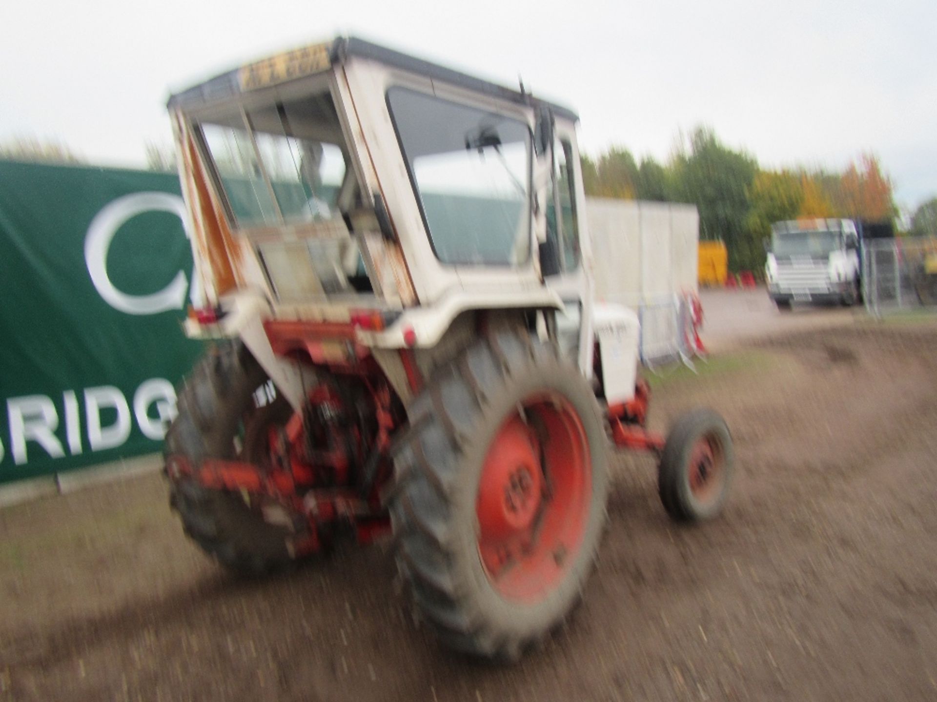 David Brown 885 2wd Tractor. - Image 6 of 17