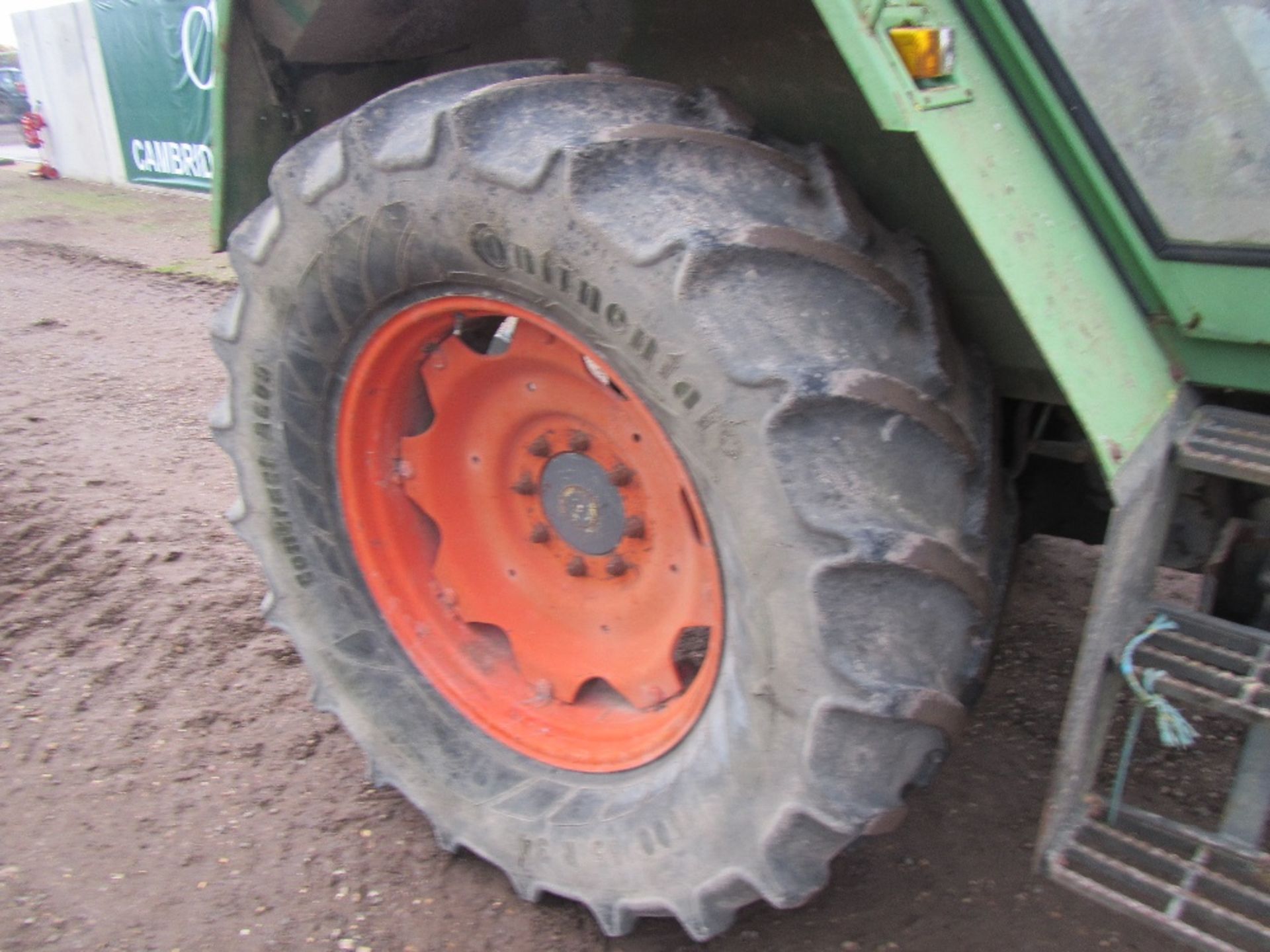 Fendt Favorit 610LS 2wd Tractor. Reg Docs will be supplied. Reg. No. WEX 759X. - Image 5 of 15