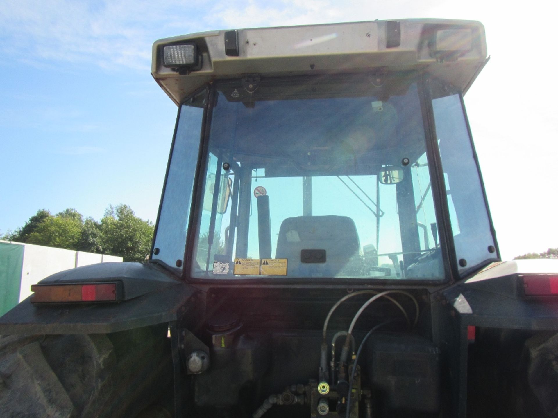 Massey Ferguson 3690 Tractor. Ser. No. S199107 - Image 8 of 17