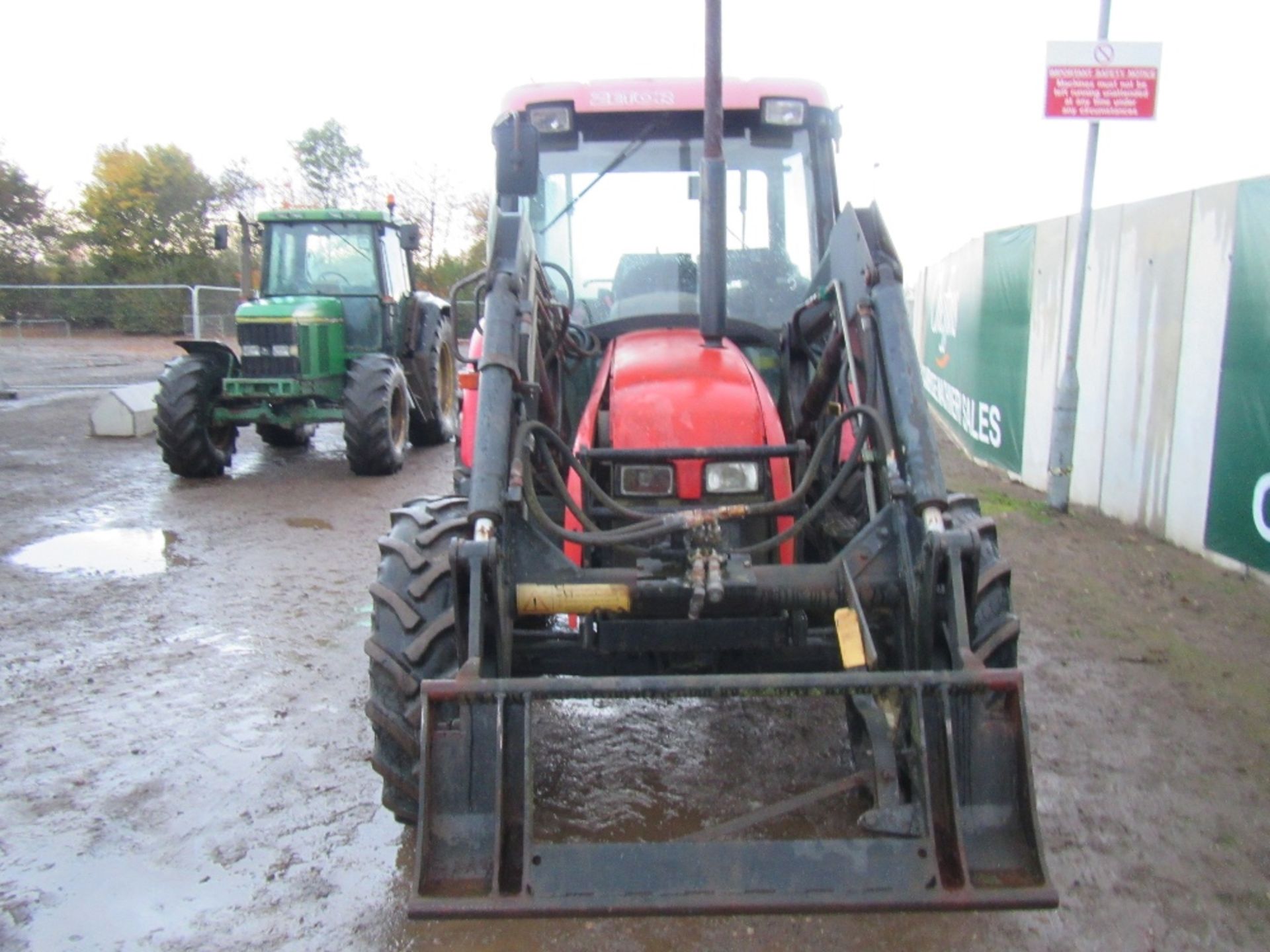 Zetor 7341 Tractor - Image 2 of 9