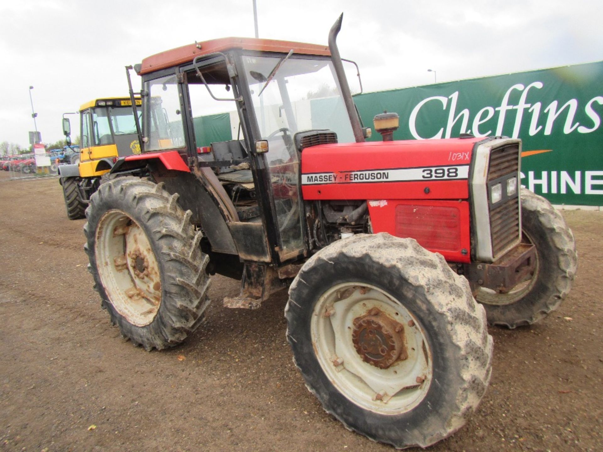 Massey Ferguson 390T Tractor - Image 3 of 16