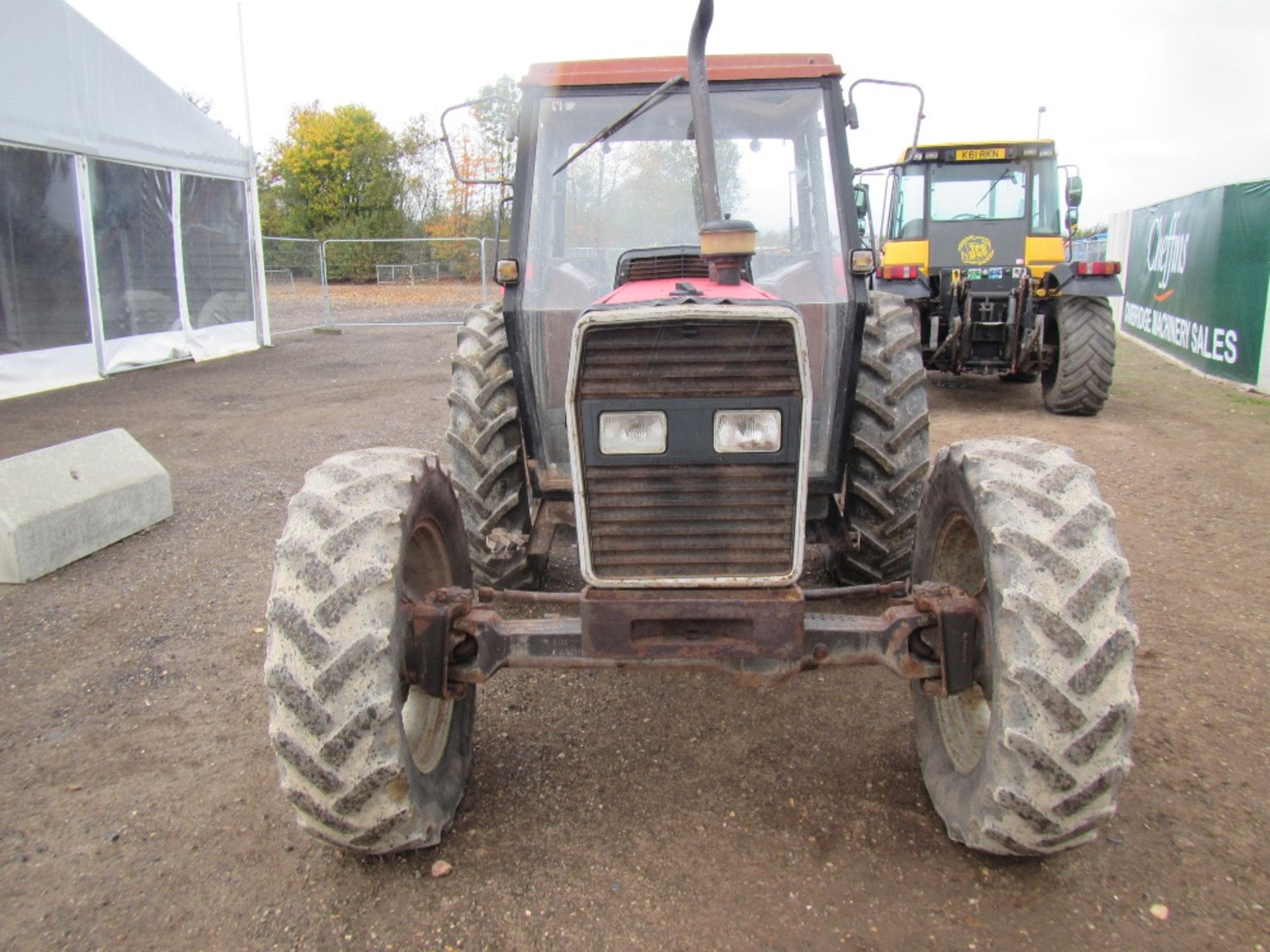 Massey Ferguson 390T Tractor - Image 2 of 16