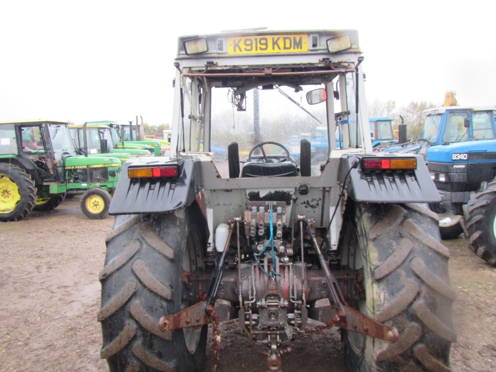 Massey Ferguson 390T Tractor - Image 4 of 5