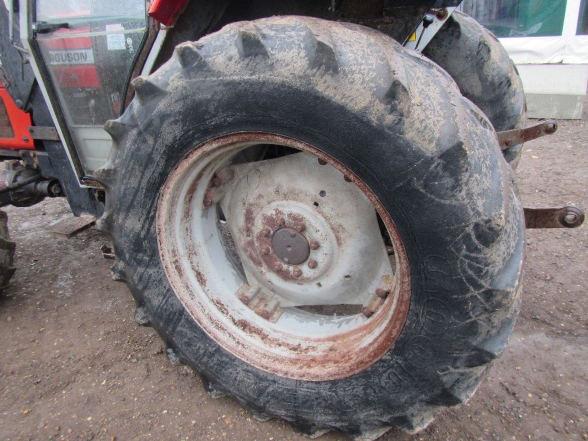 Massey Ferguson 390T Tractor - Image 10 of 16