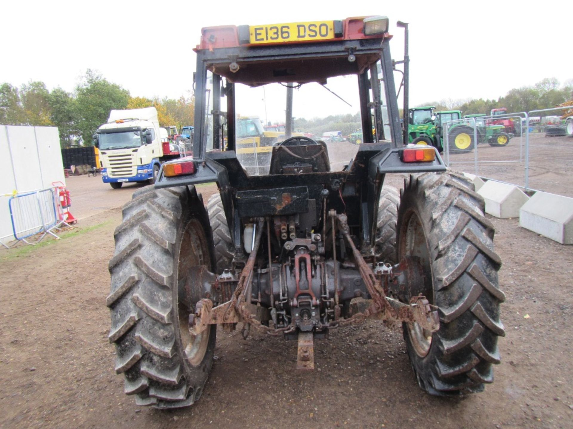 Massey Ferguson 390T Tractor - Image 6 of 16