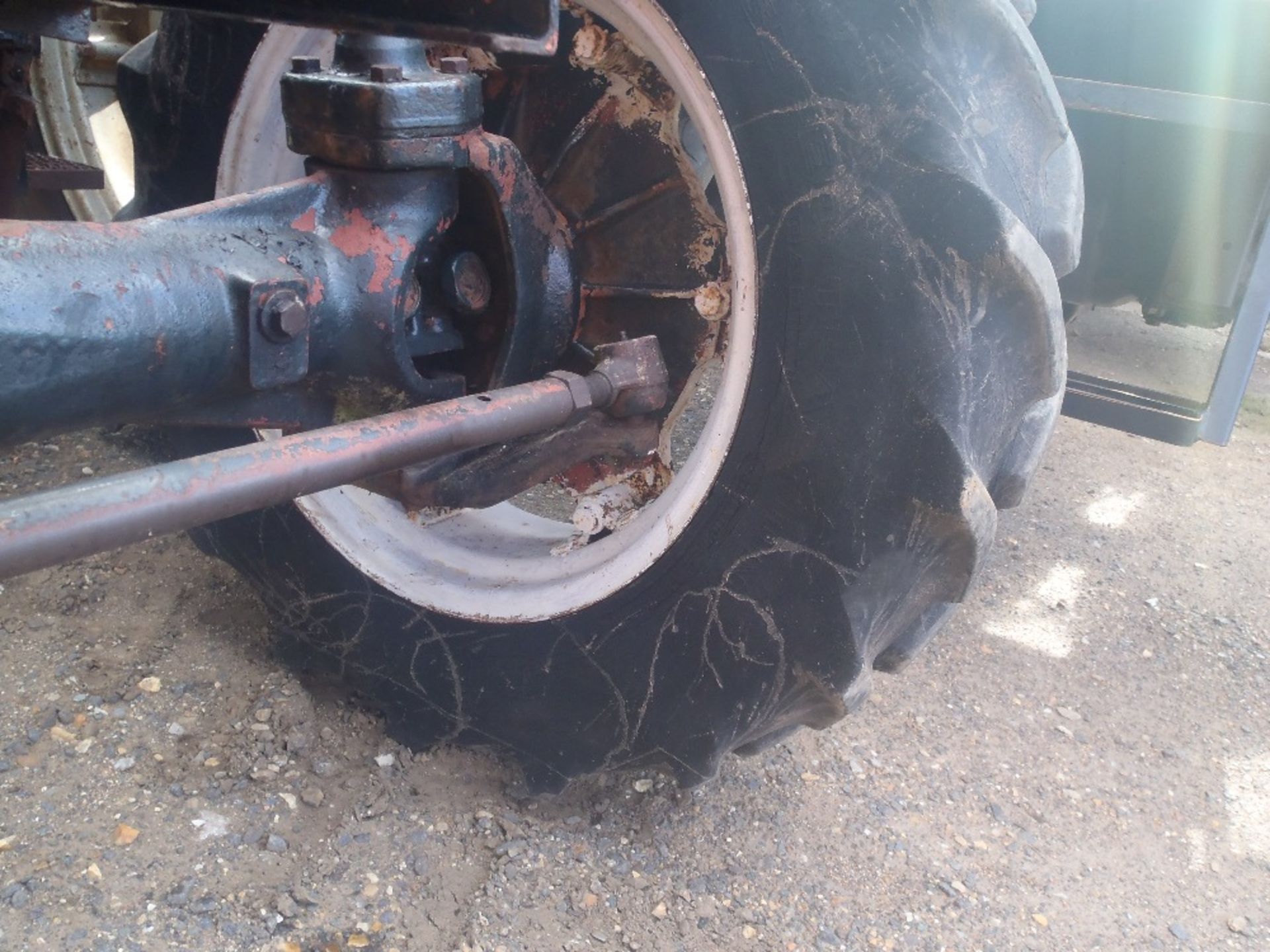 Massey Ferguson 699 4wd Tractor. - Image 7 of 10