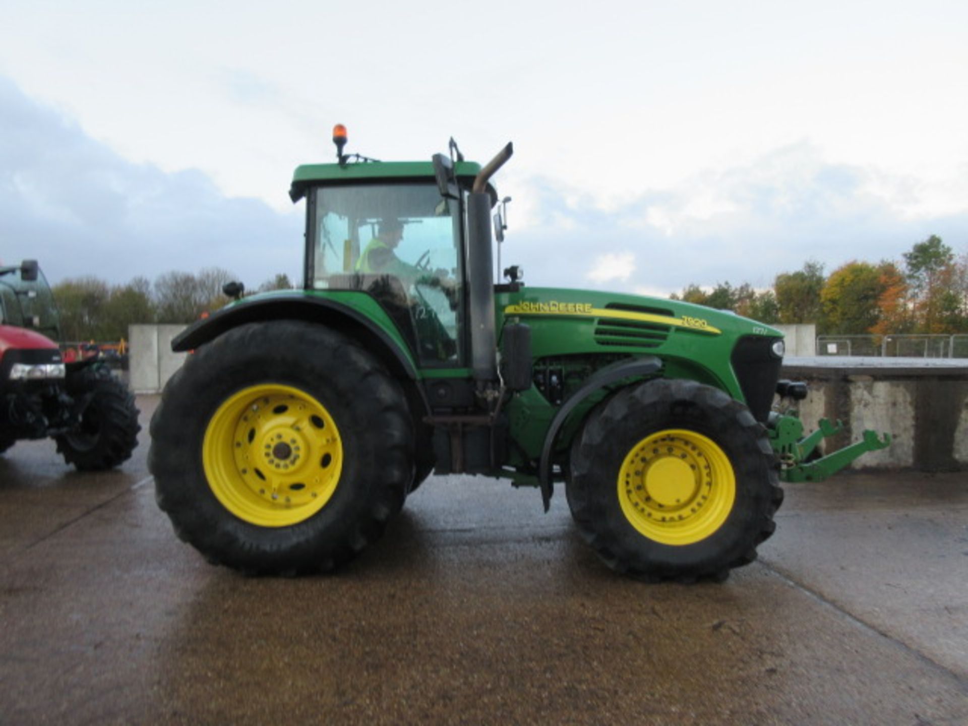 John Deere 7920 Tractor. - Image 4 of 6