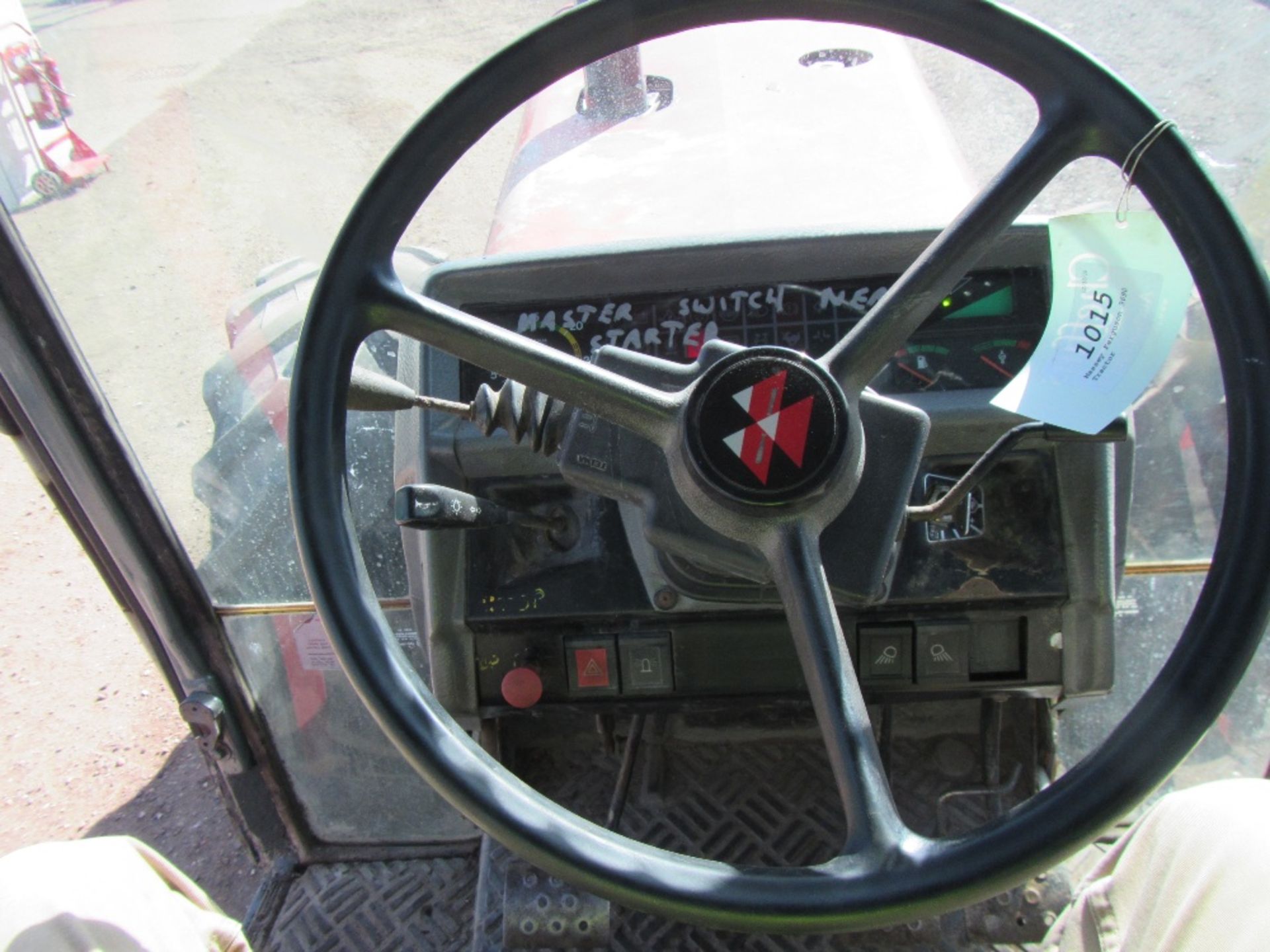 Massey Ferguson 3690 Tractor. Ser. No. S199107 - Image 15 of 17