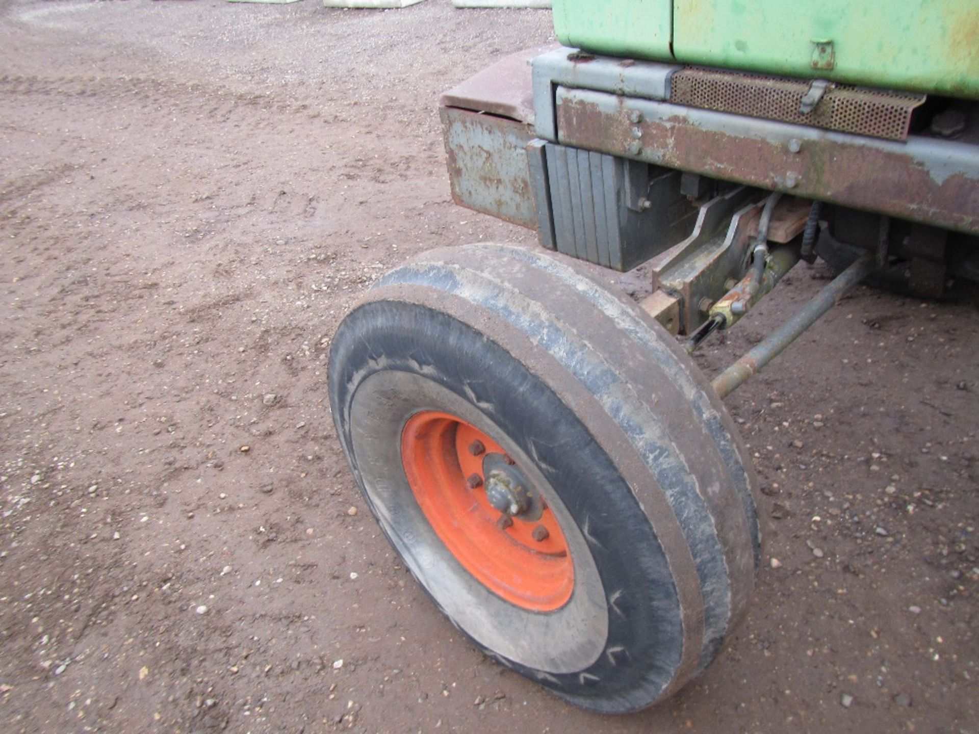 Fendt Favorit 610LS 2wd Tractor. Reg Docs will be supplied. Reg. No. WEX 759X. - Image 11 of 15