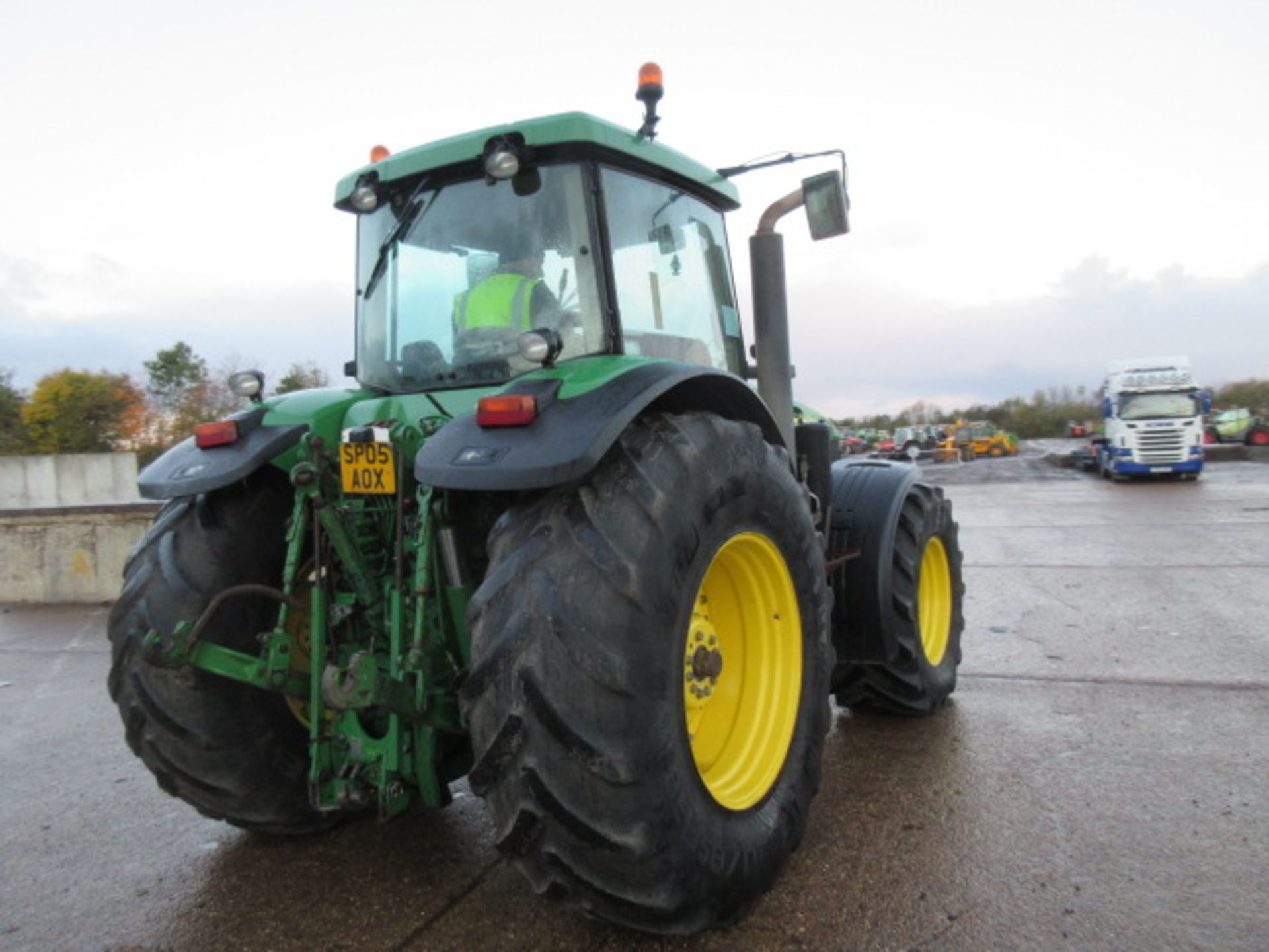 John Deere 7920 Tractor. - Image 5 of 6